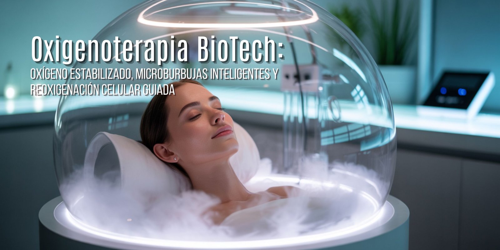 Oxigeno terapia