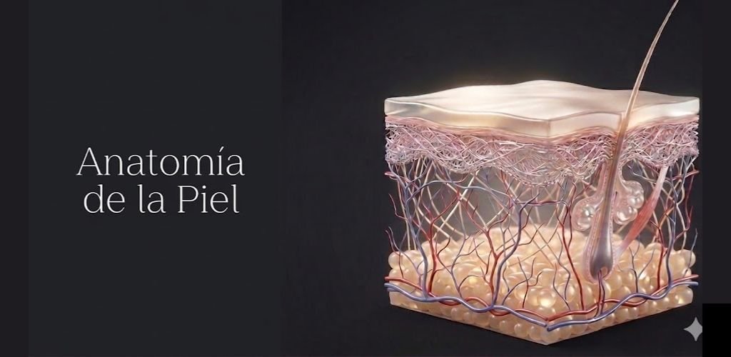 Anatomia de la piel