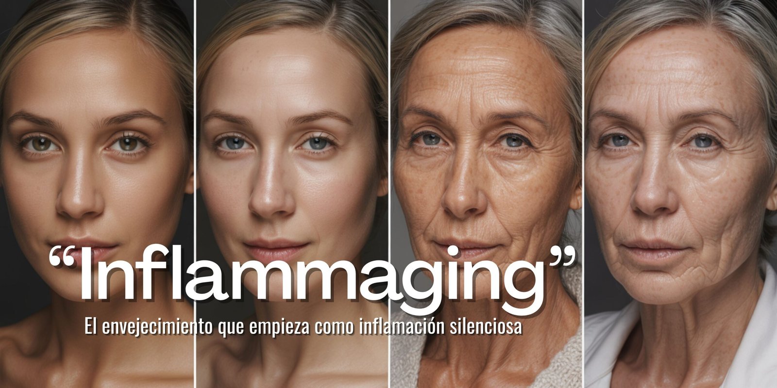 “Inflammaging” El envejecimiento que empieza como inflamación silenciosa