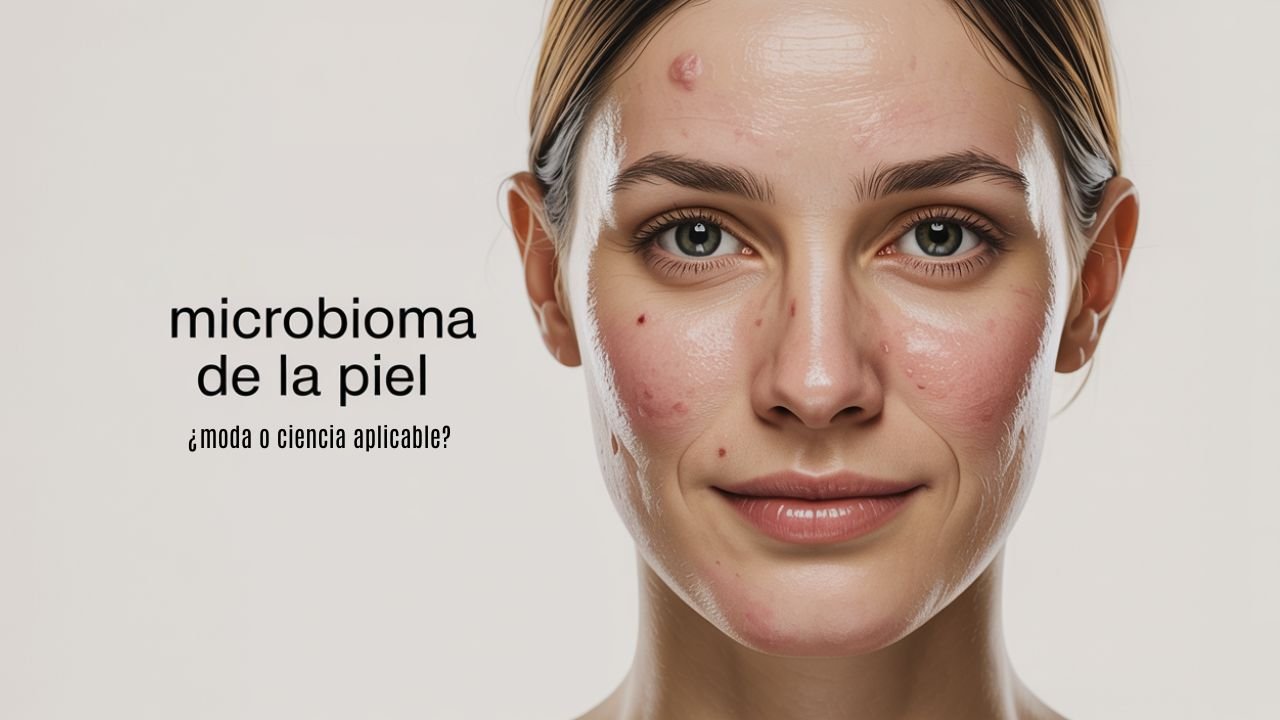microbioma cutáneo