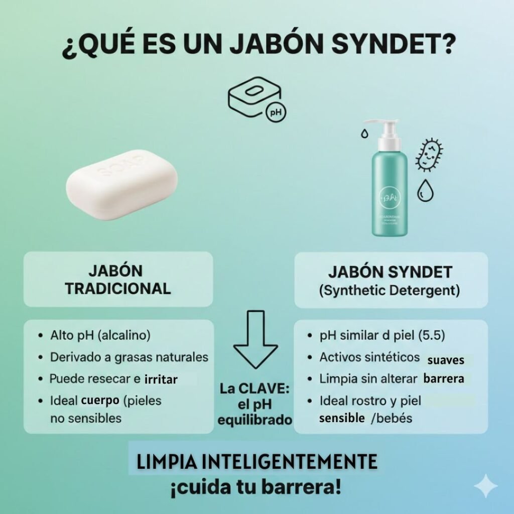 JABON SYNDET
