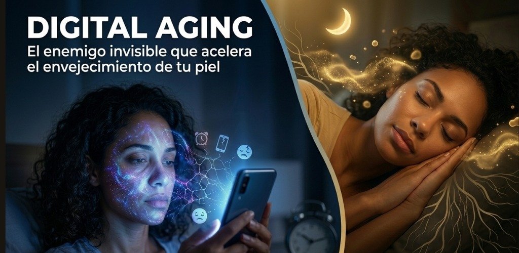 digital aging
