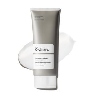 Squalane Cleanser, Facial Cleansing Balm