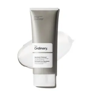 Squalane Cleanser, Facial Cleansing Balm