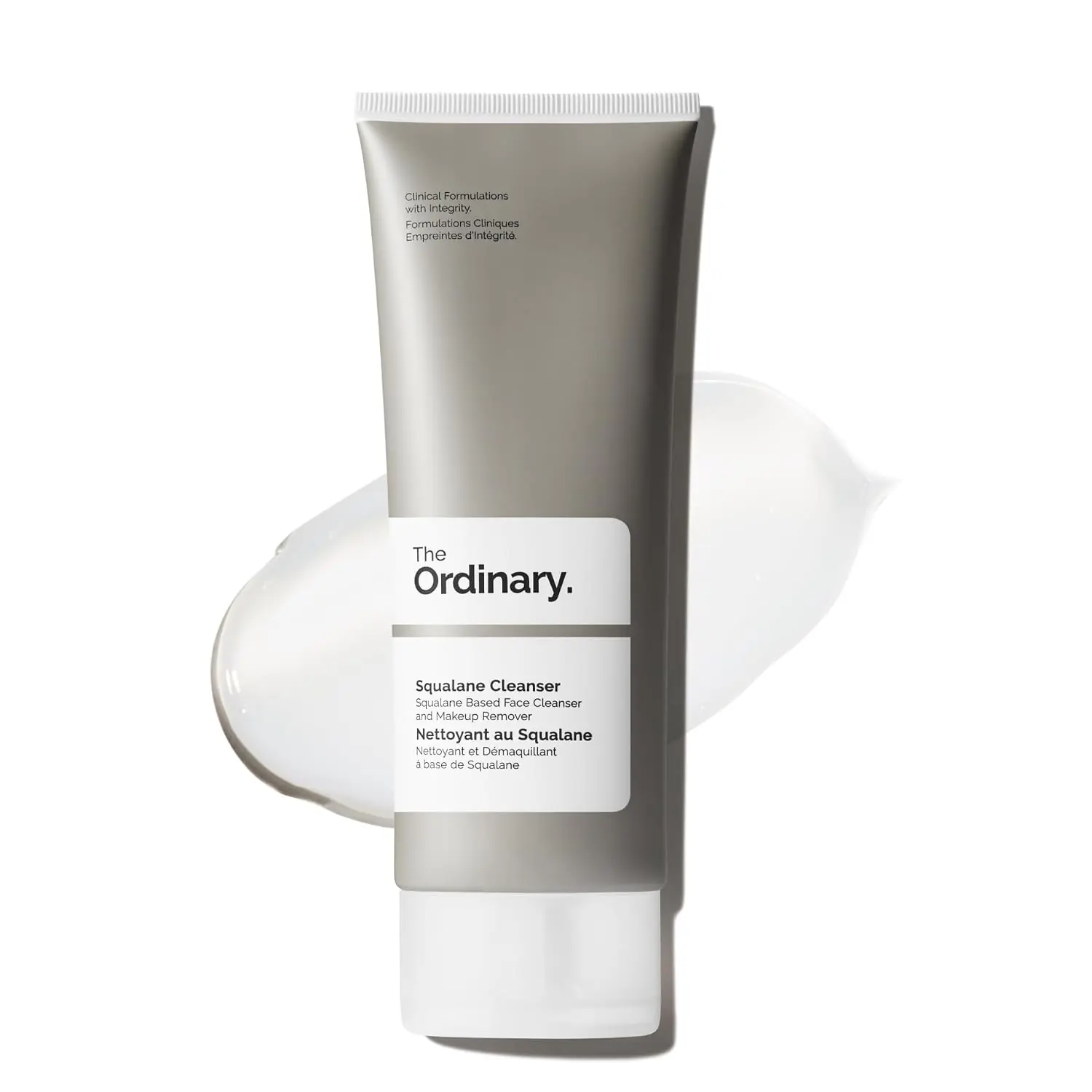 Squalane Cleanser, Facial Cleansing Balm