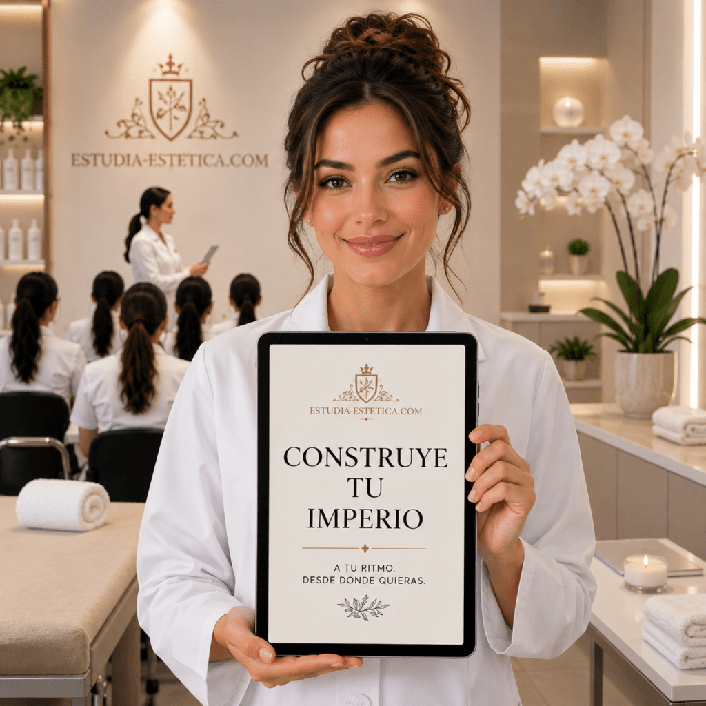 Construye tu imperio en estética
