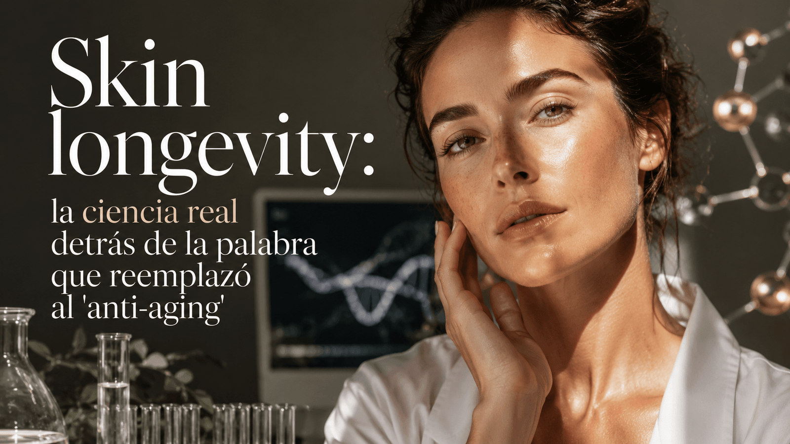Skin longevity la ciencia real