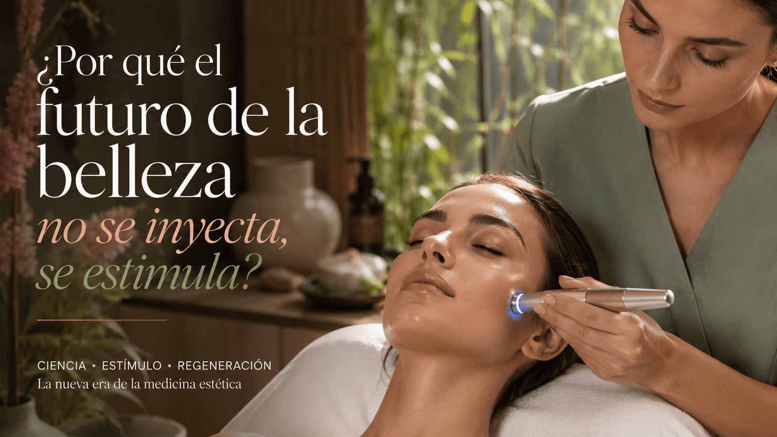 Bioestimulacion de la piel