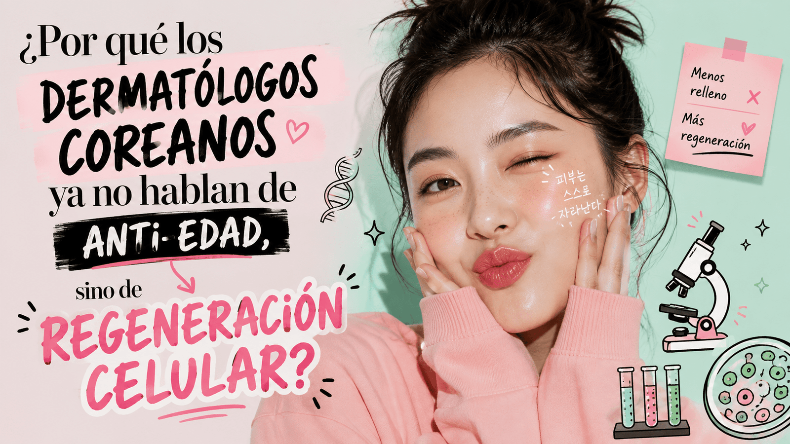 Korean Dermatology The Cellular Regeneration Revolution