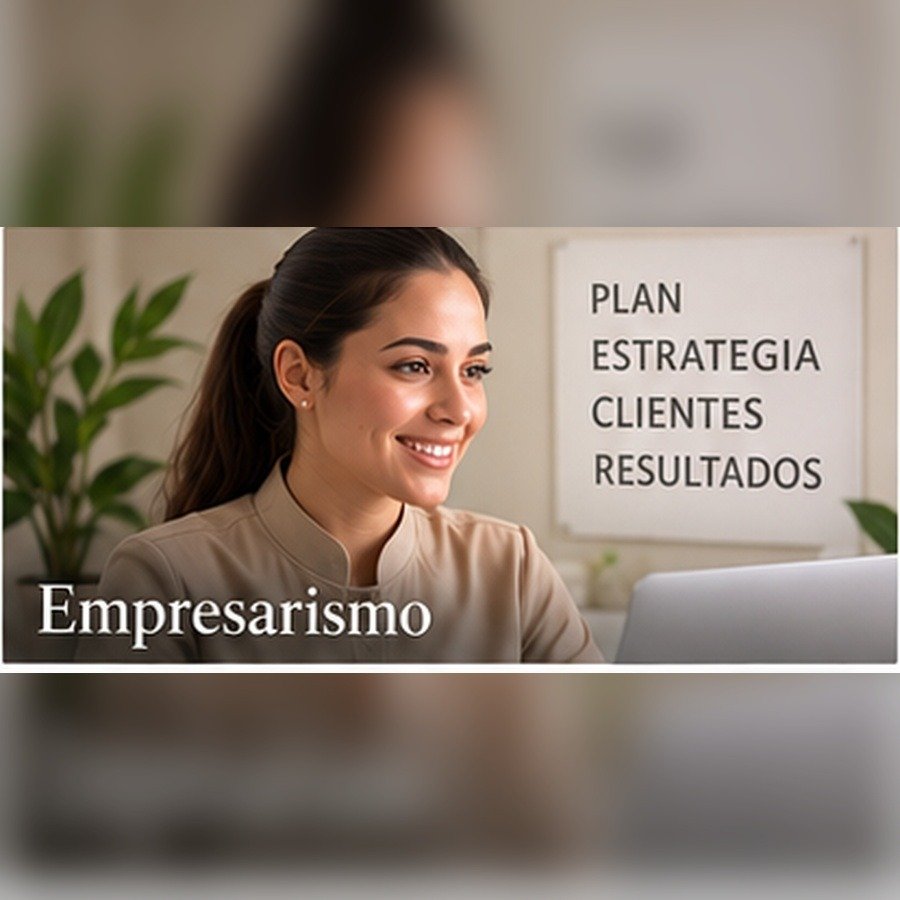 Módulo de empresarismo para profesionales de la estética