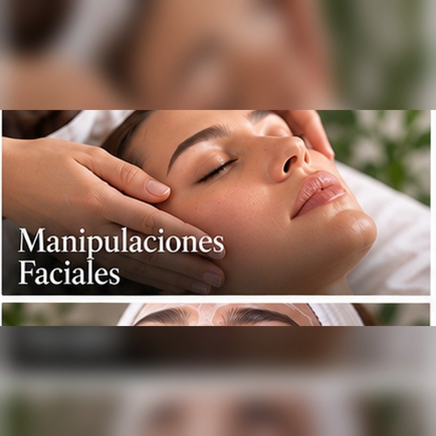 Módulo de manipulaciones faciales y masaje