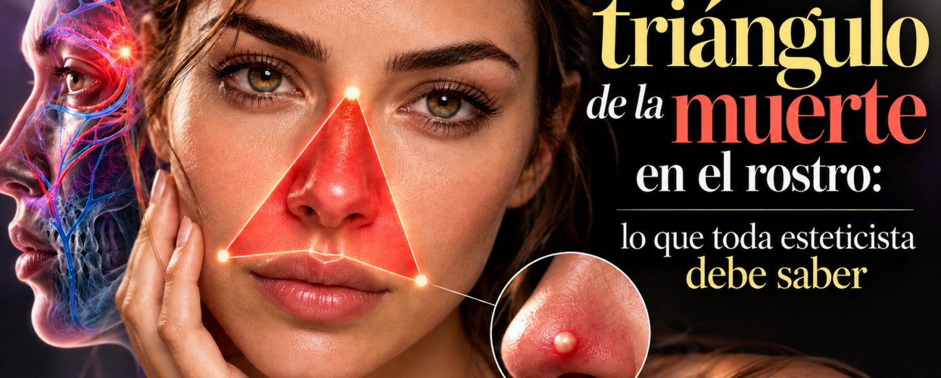 El Triángulo Facial de Riesgo
