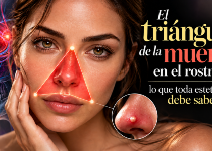 El Triángulo Facial de Riesgo