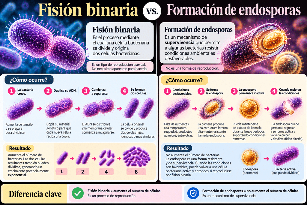 bacterias