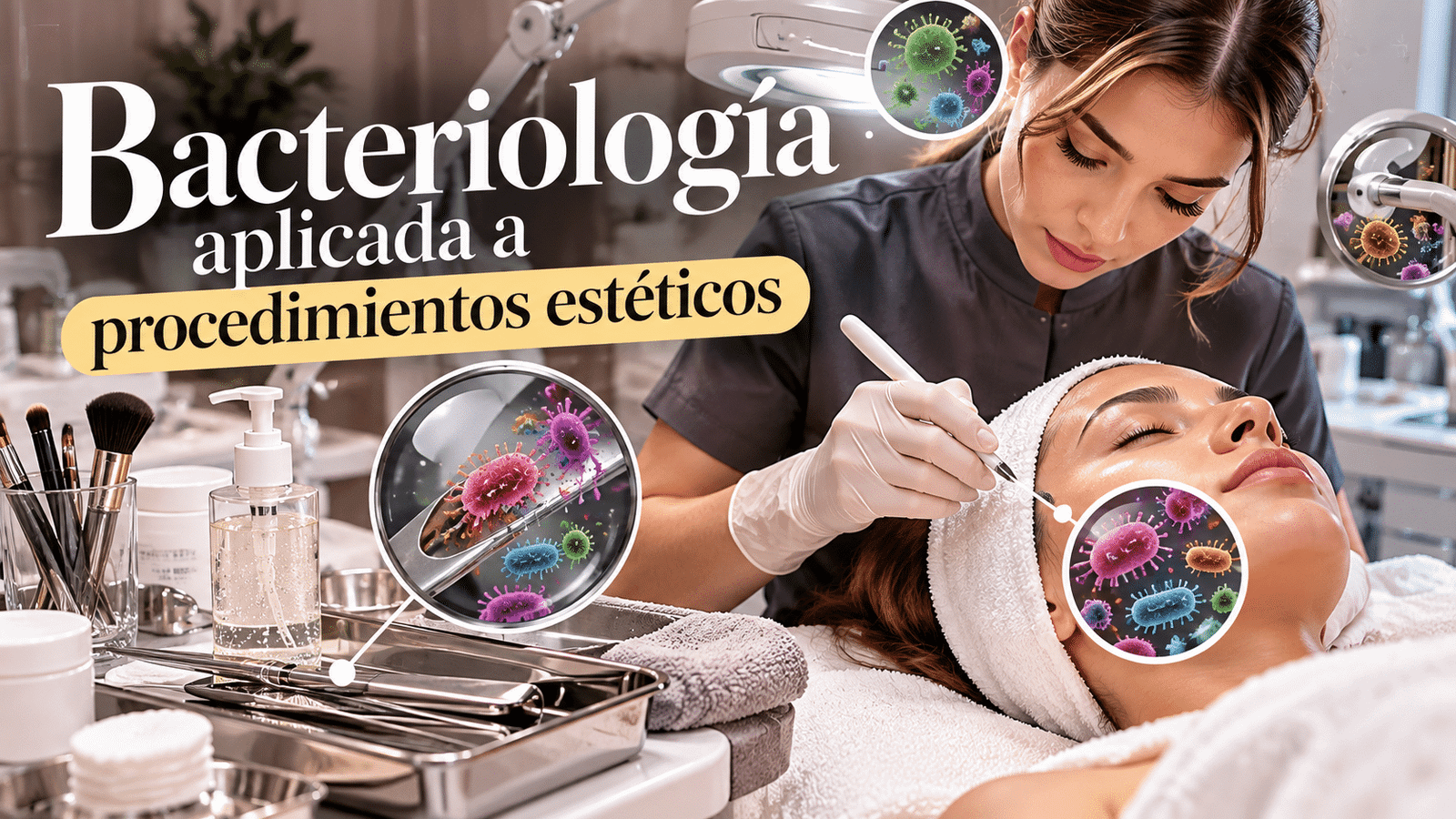bacteriologia
