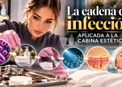 cadena de infección
