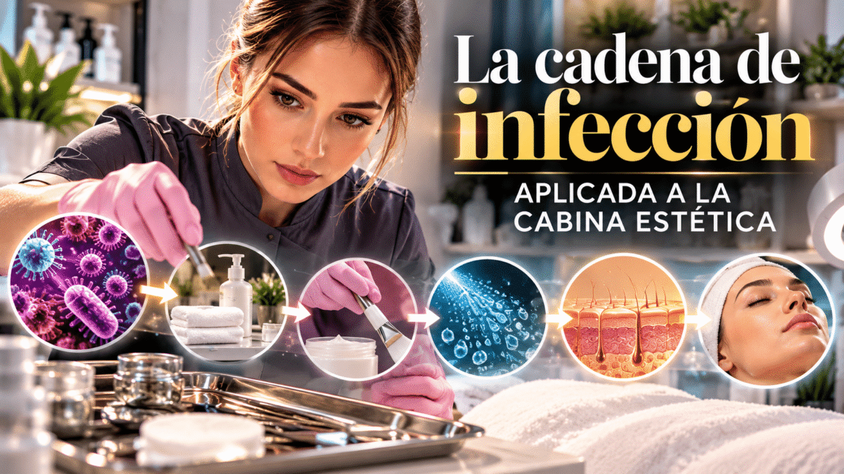 cadena de infección