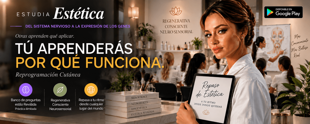 estudia estética