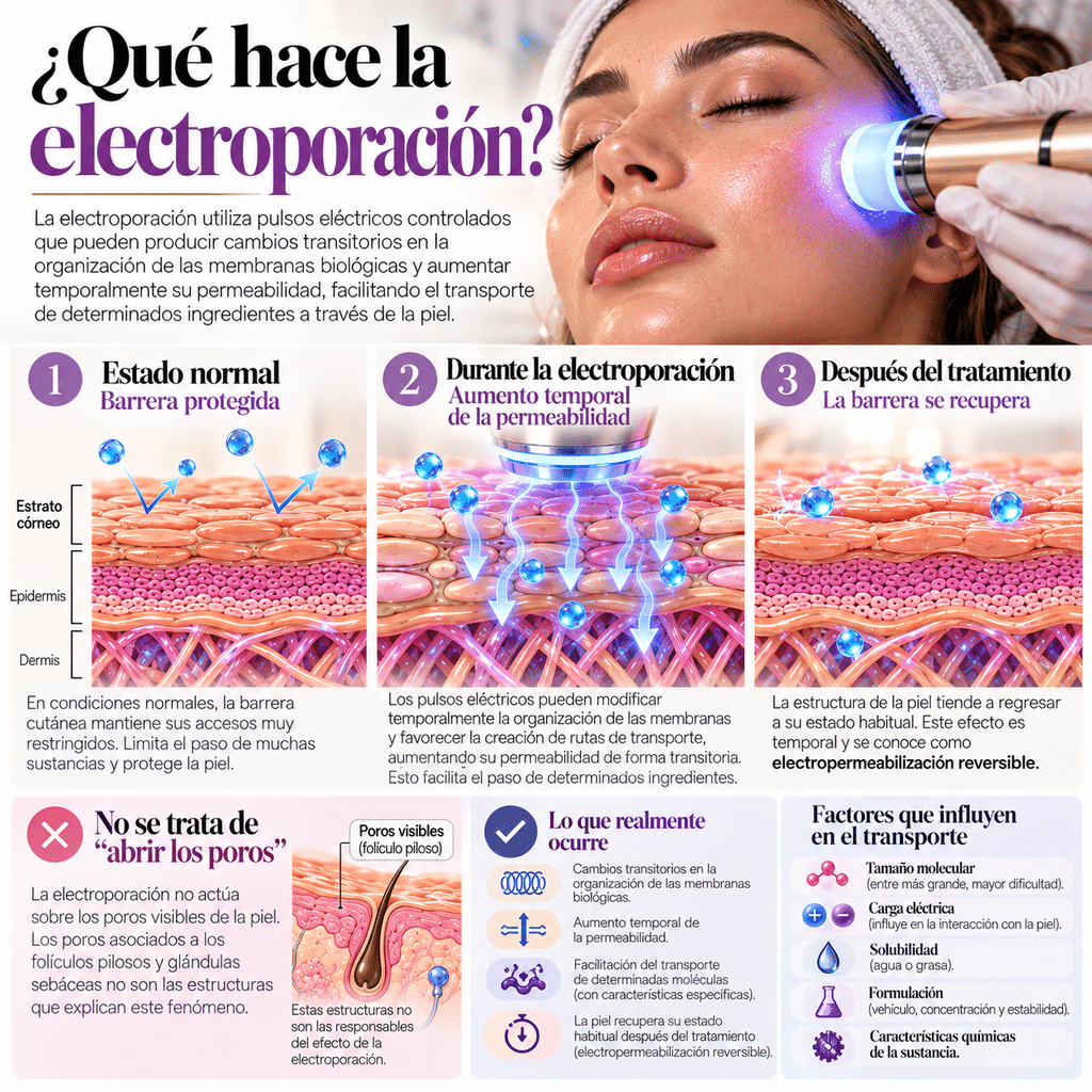 Electroporación_ Ciencia y Piel