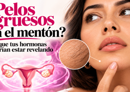 Facial Hair and Hormonal Clues