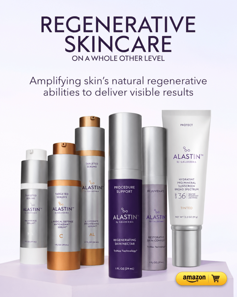 Regenerative Skincare